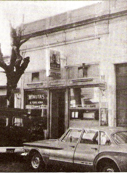CAFE IZMIR